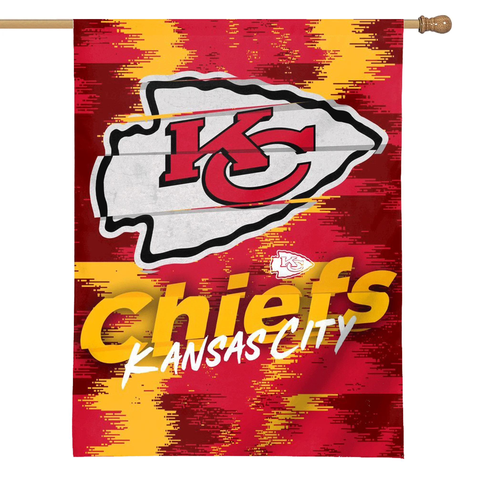 garden flag nfl american promotional custom flags with logo custom print
