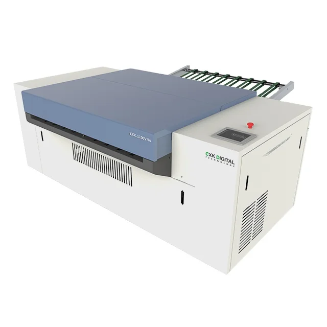 Компьютер для пластинчатого термического и УФ CTP процессора CXK-1100T/V