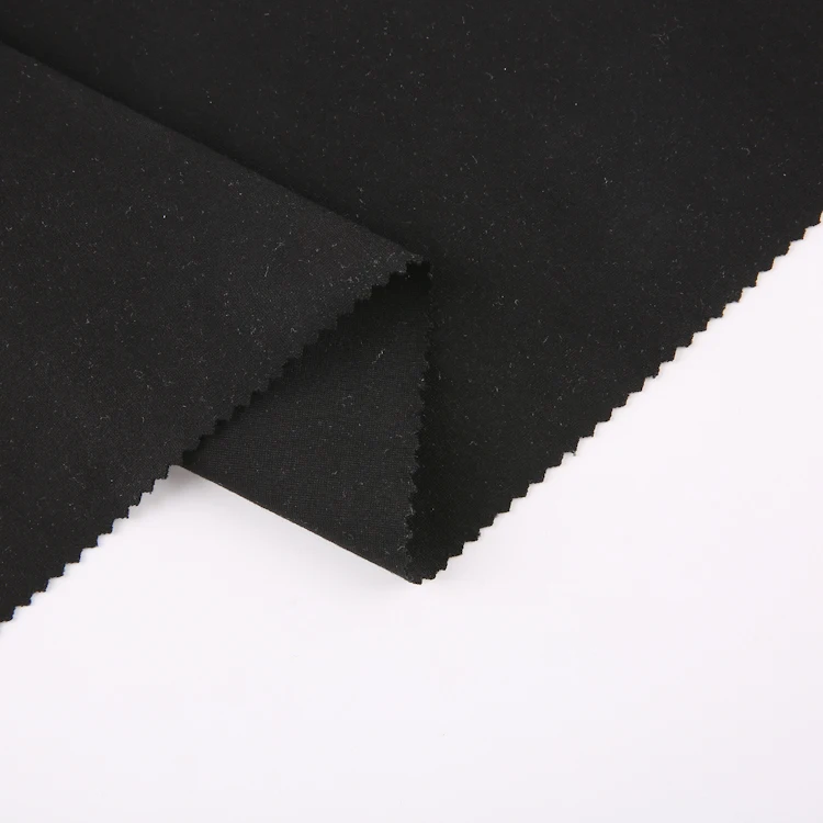 30s vortex nylon rayon NR ponte roma fabric