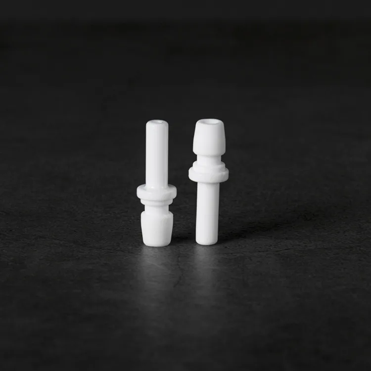 ceramic insulator ignition electrodes 95% alumina ceramic igniter for spark plug