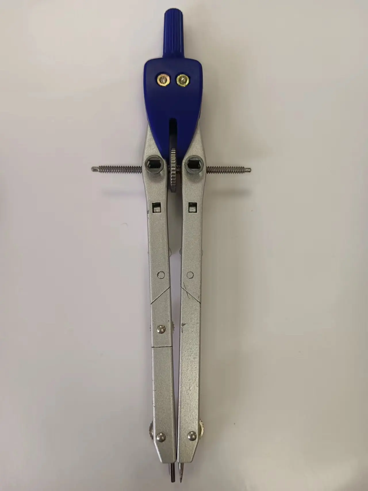 High Quality China Manufacture ZINC ALLOY compass set stationery set