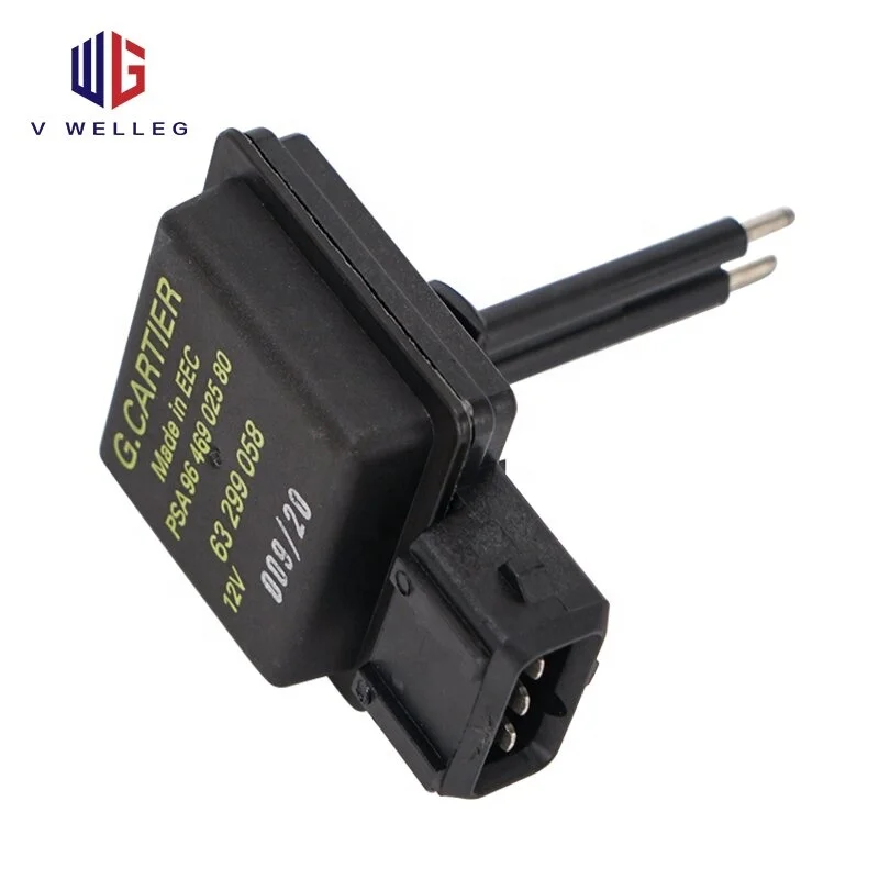 1306F0 For Peugeot Citroen Engine Cooling Part Coolant Level Sensor Water Level Sensor Water Pressure Sensor 1306.F0 9646902580