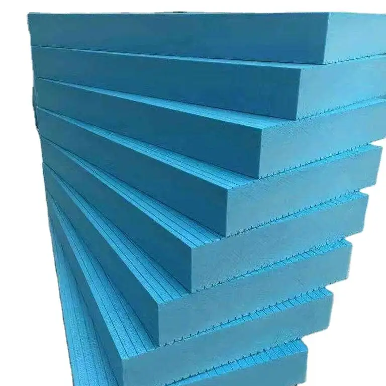 Xps Board Thermal insulation extruded polystyrene foam board Polystyrene Xps Boards