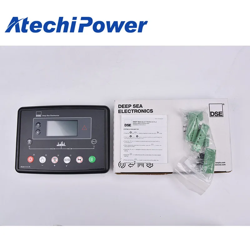 DSE Deep Sea Electronics DSE6020 MKII Auto Mains Control Module DSE6020MKII 6020-03;