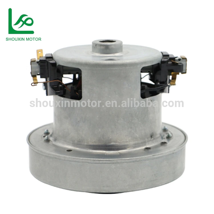 High Efficiency 1000w Ac Electric Brushless Motor For Vacuum Cleaner
