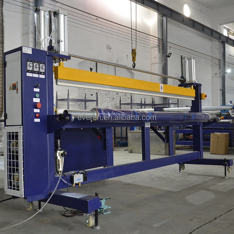 Semi Automatic Mattress Plastic Film Packing Sealing Machine