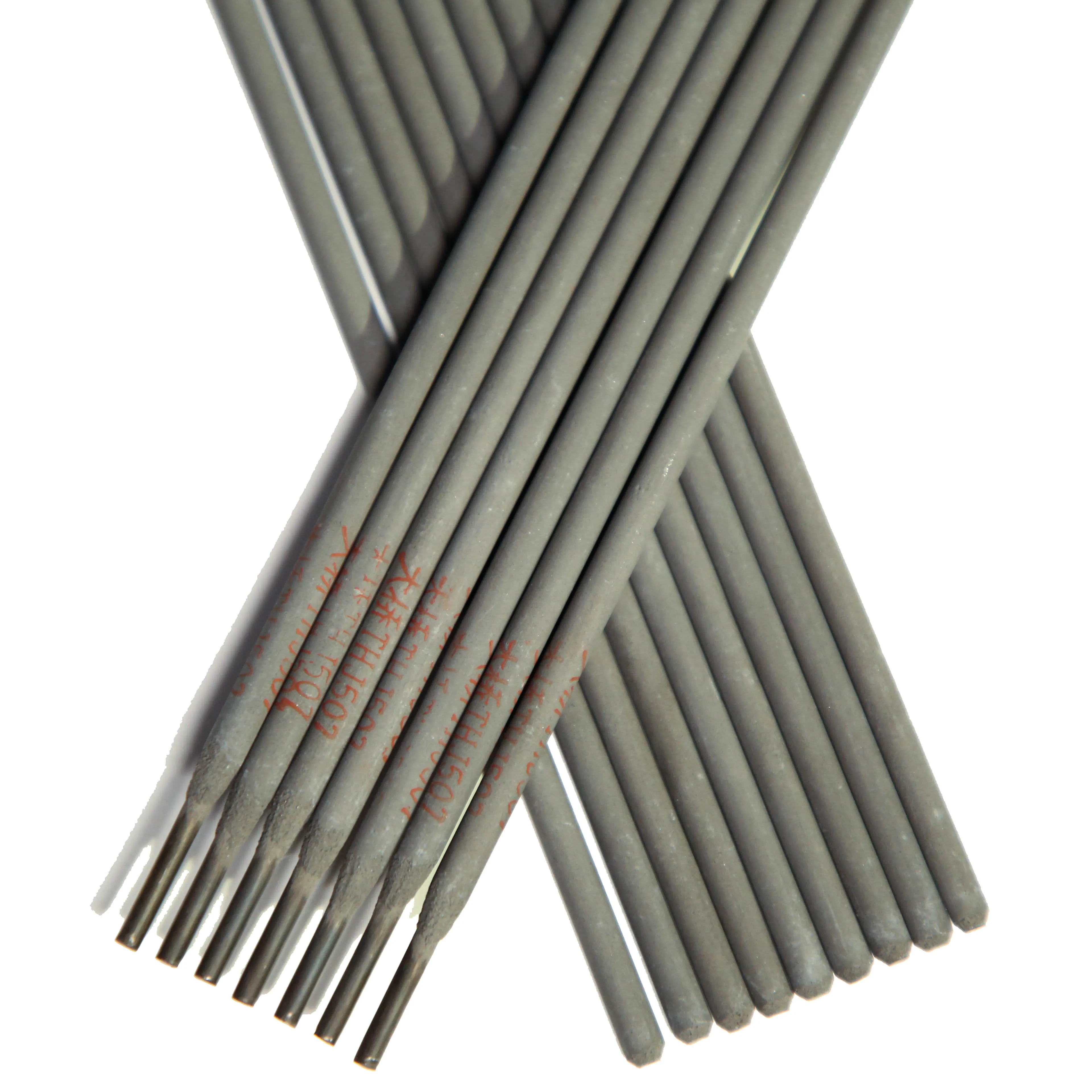 Nuclear Power  Boiler Low Medium Carbon Steel Mechanical Equipment Welding Electrode Rod E7015