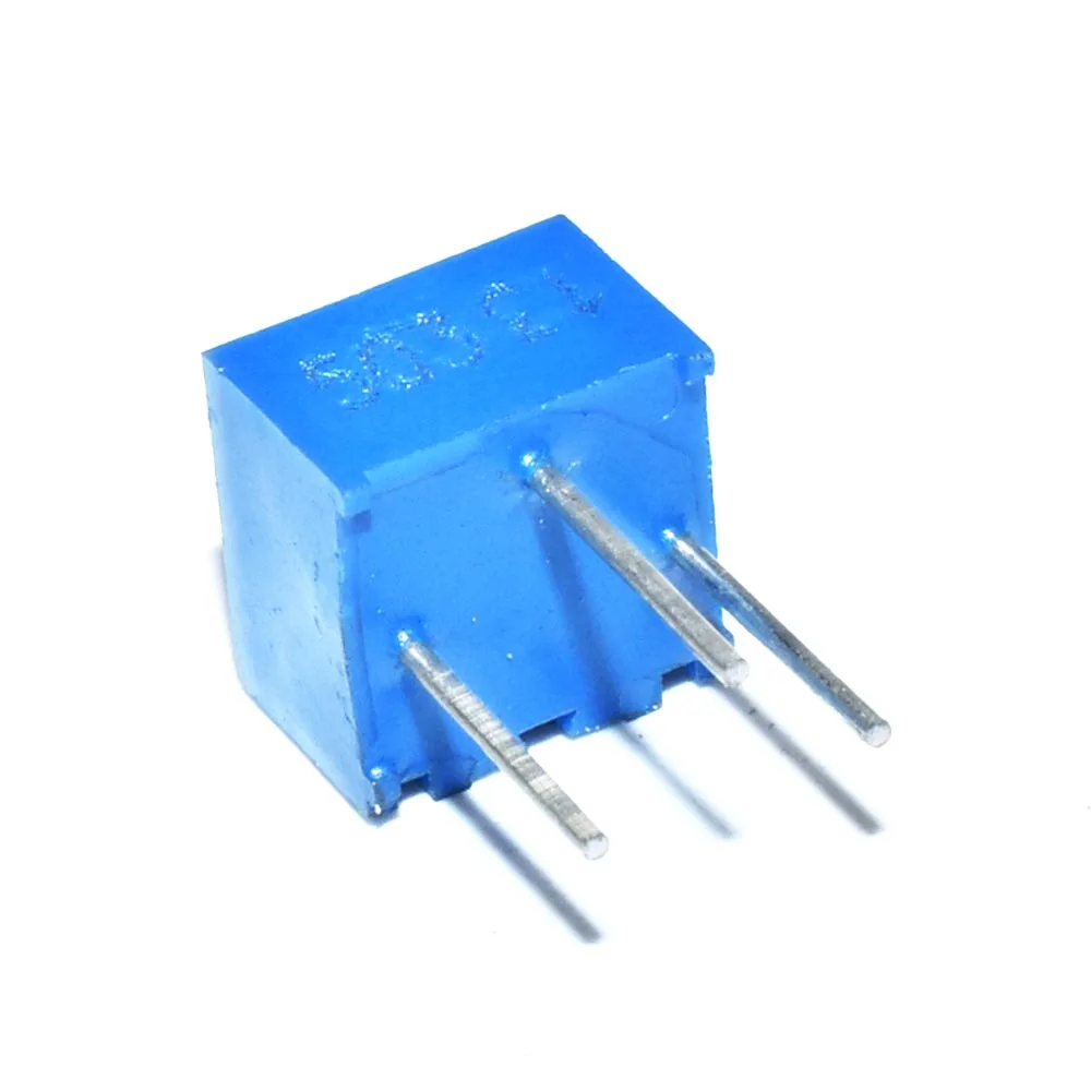 Trimmer Potentiometers 3362P-1-503