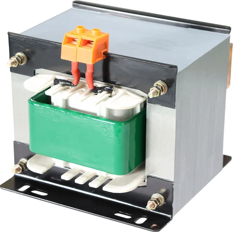 Transformer Low Voltage and High Current Single Phase Converter 1000W 2KVA 1.5KW