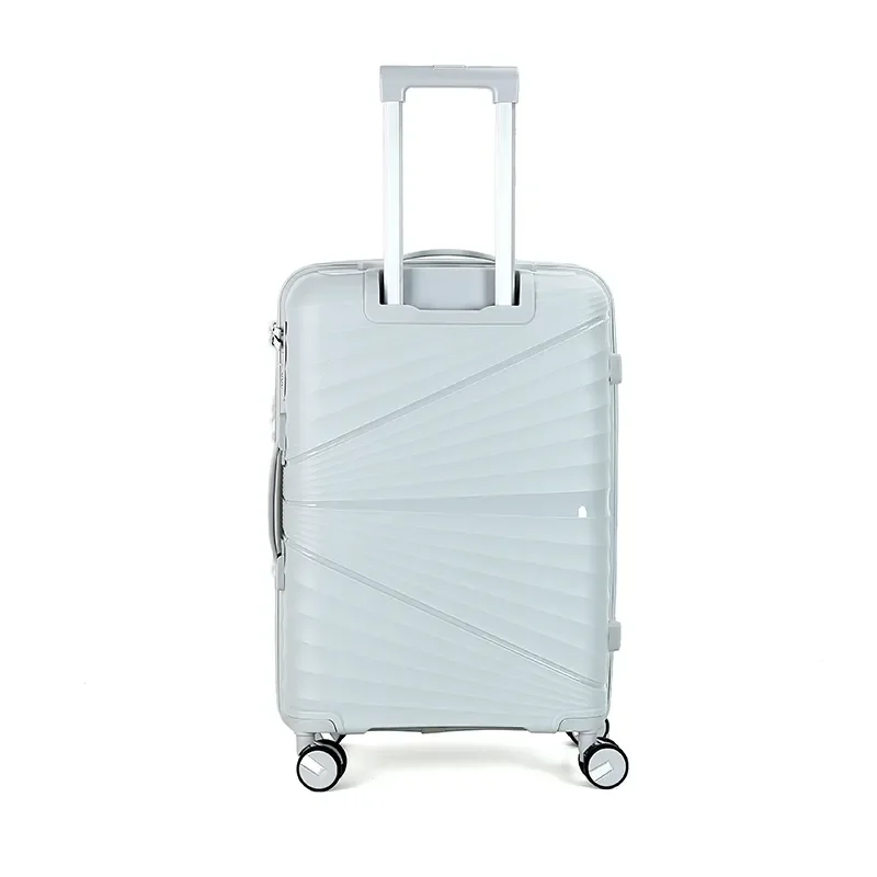 MARKSMAN Luggage pp travel pressure resistant wear resistant  business fashion large capacity travel luggage set