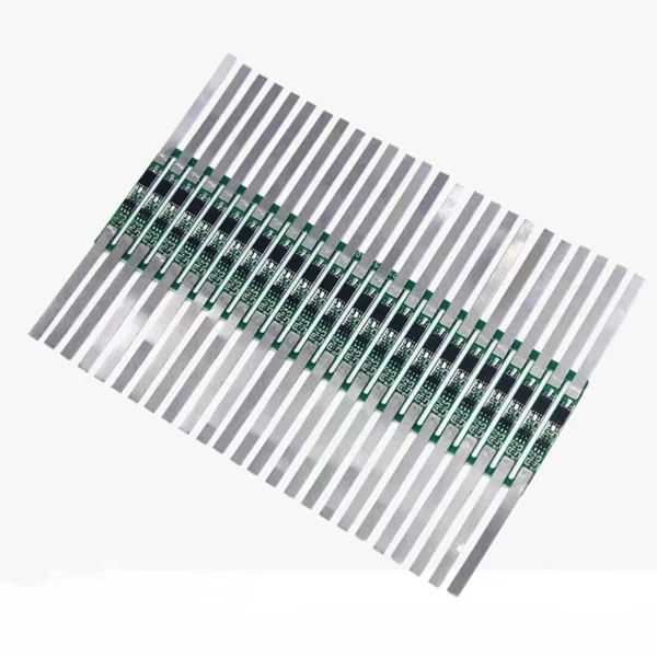 Support custom 1S-16S BMS PCB PCBA protection board for 18650 lithium battery pack lithium ion battery protection board