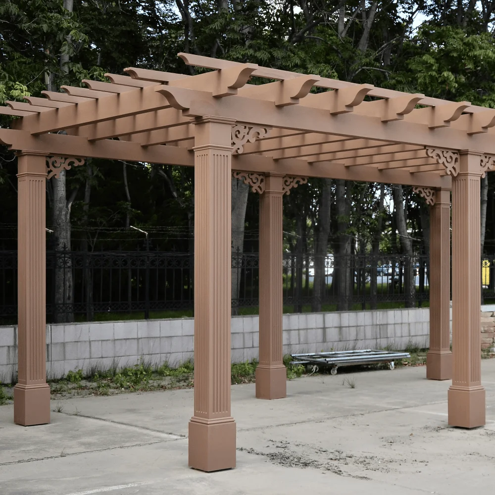 China Manufacturer Polyurethane Exterior Decorative