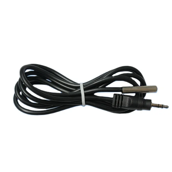 3.5mm  Audio Plug Sensor DS18B20