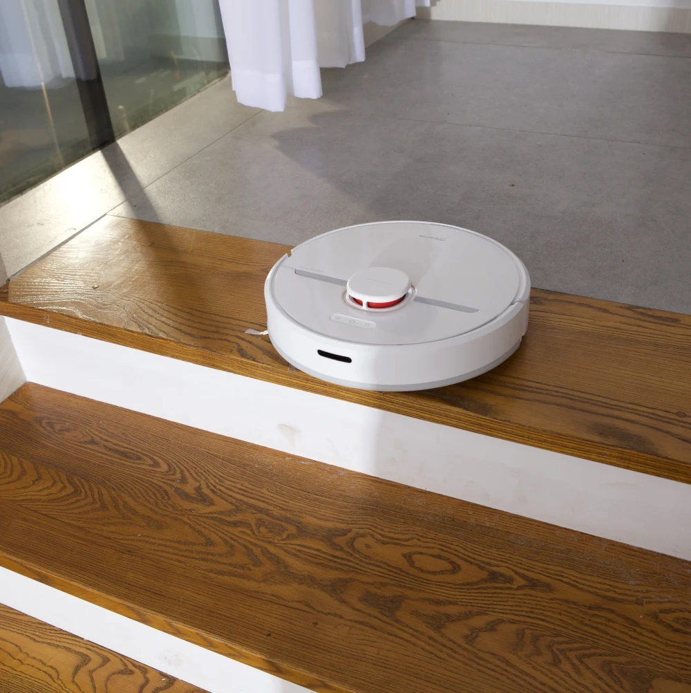 Dreame D9 3000pa mopping sweeping robot vacuums staubsauger self charge automatic floor robot vacuum cleaner