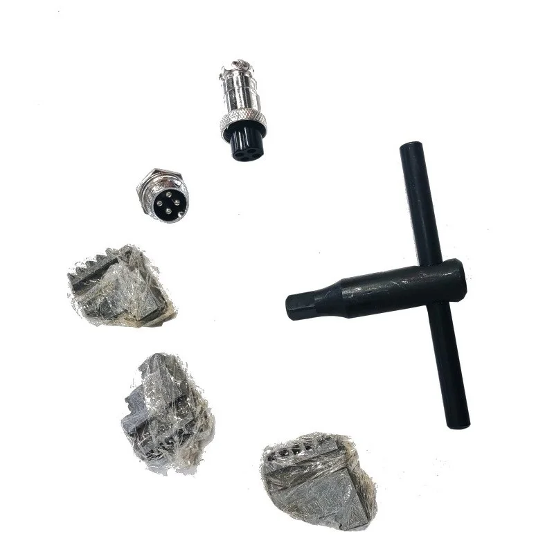80mm rotary axis attachment for laser machine