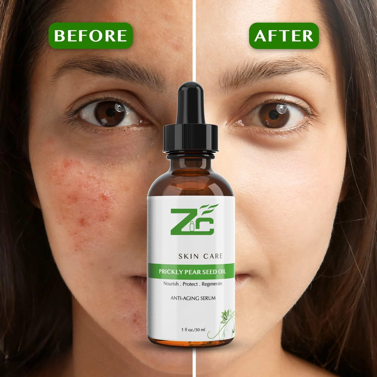 Wholesale Supply of 100% Natural Plant Based Oil Cactus Seed Oil for Skin and Hair Care Prickly Pear Cactus Seed Oil