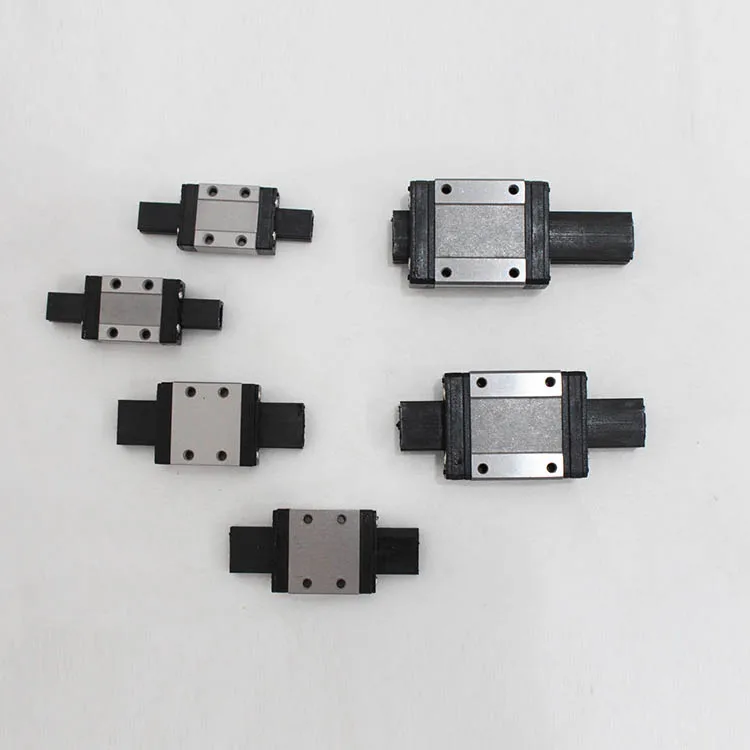 
Hot New Products Linear Bearing Guide Rail Slide Block Linear Guide Module 