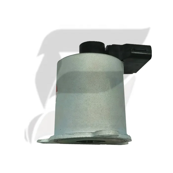 Excavator Parts SK200-8 J05E EGR Valve 25620-E0133