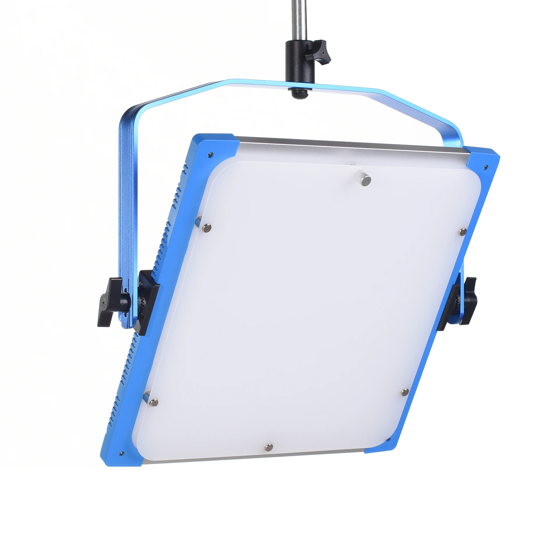 SL-1000AIII Nicefoto 50W Bi-color 3200-6500K CRI 95 for Youtube Living Streaming LED Panel Studio Lighting Video Lights 1 - 40