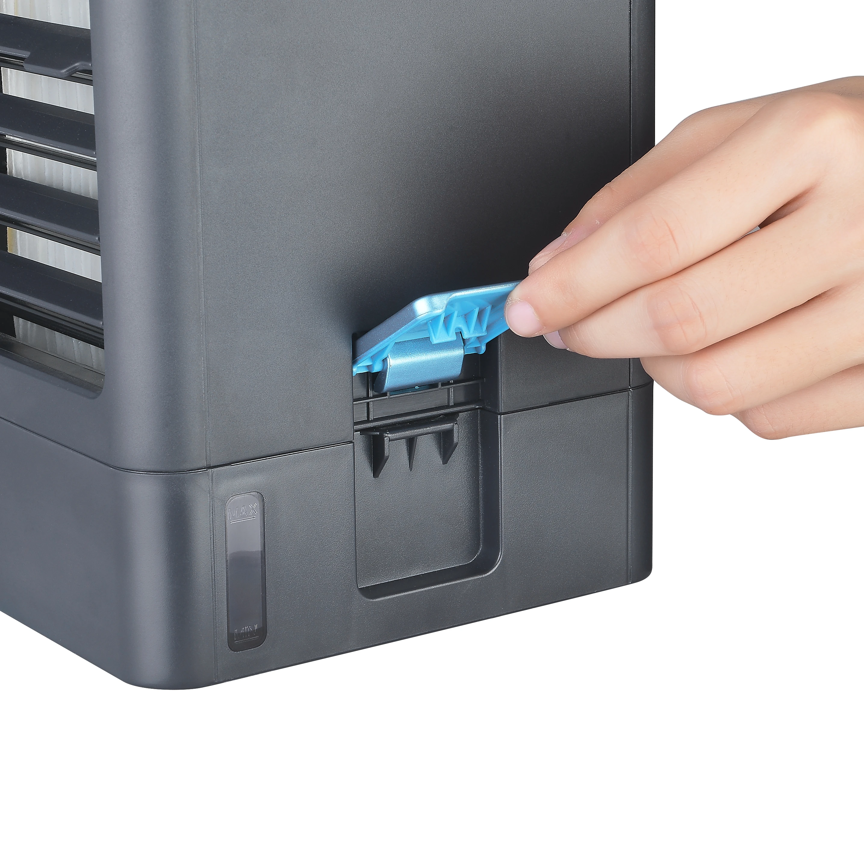 Cheap Price DC Portable Cold Room Mini Evaporative Tower Usb Table Air Fan Cooler