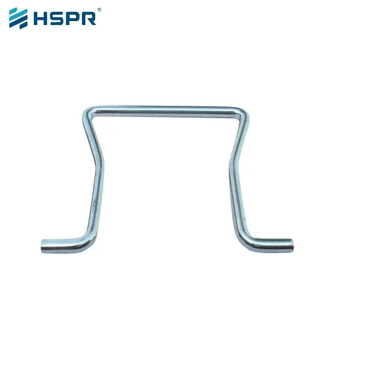 Spring Manufacturer Supply  Forming Of Metal Wire Hardware Metal Parts Clip Custom Wire Forming Springs