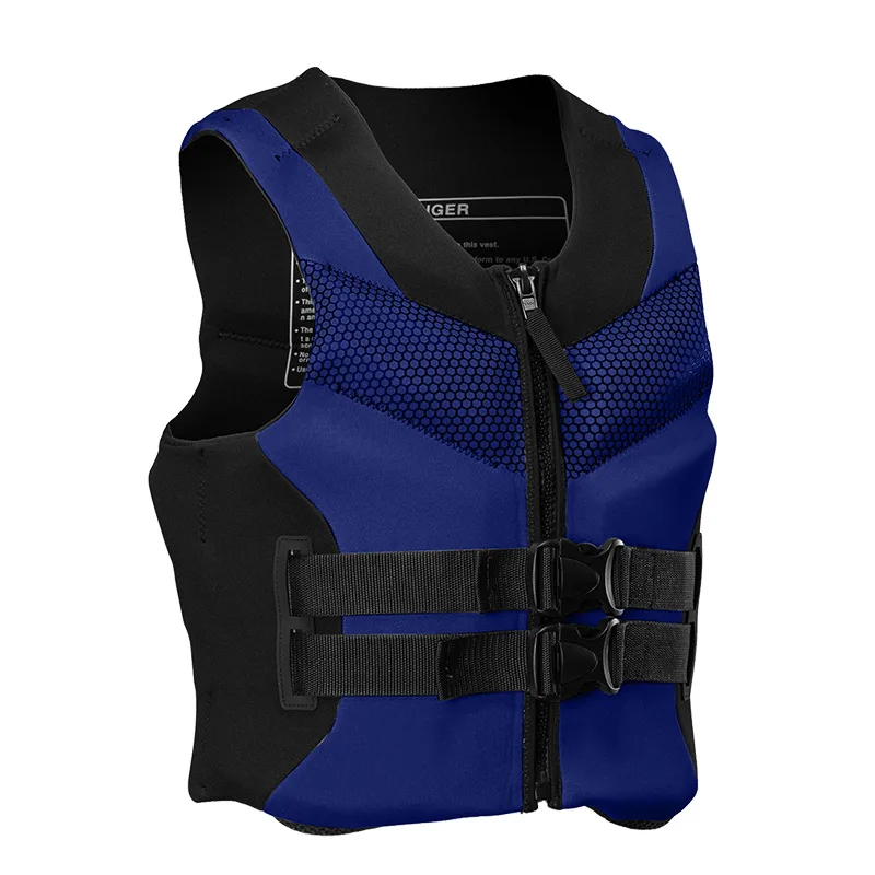 Water Sports Chaleco Salvavidas Life Jacket Customized Neoprene Life Jacket EPE Foam Swim Float Vest Marine Life Vest