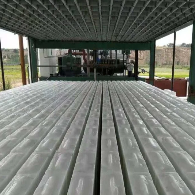 5 ton/day Block Ice Making Machine With Perfect After-sales Service