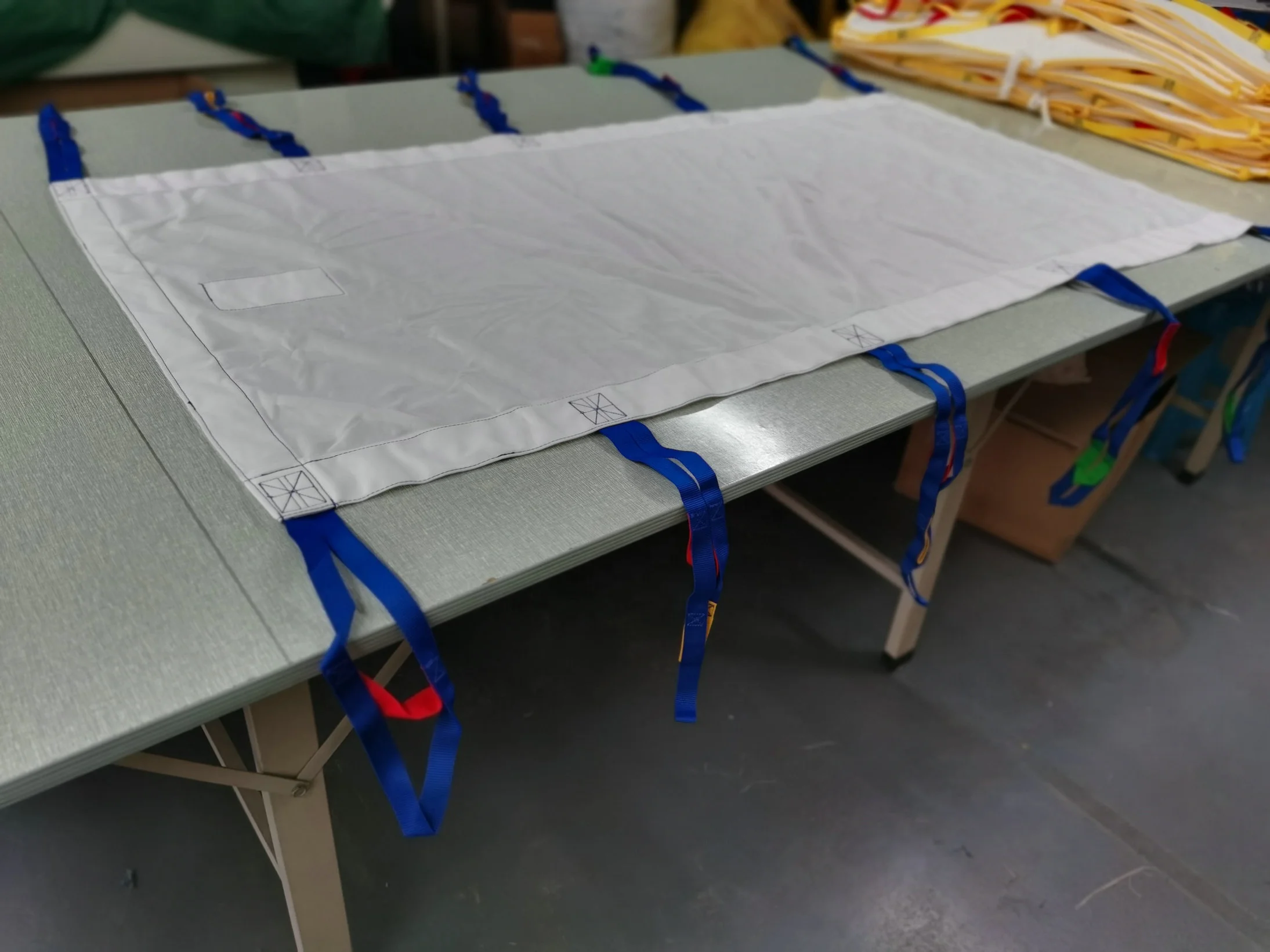 
PATIENT REPOSITIONING SLING 