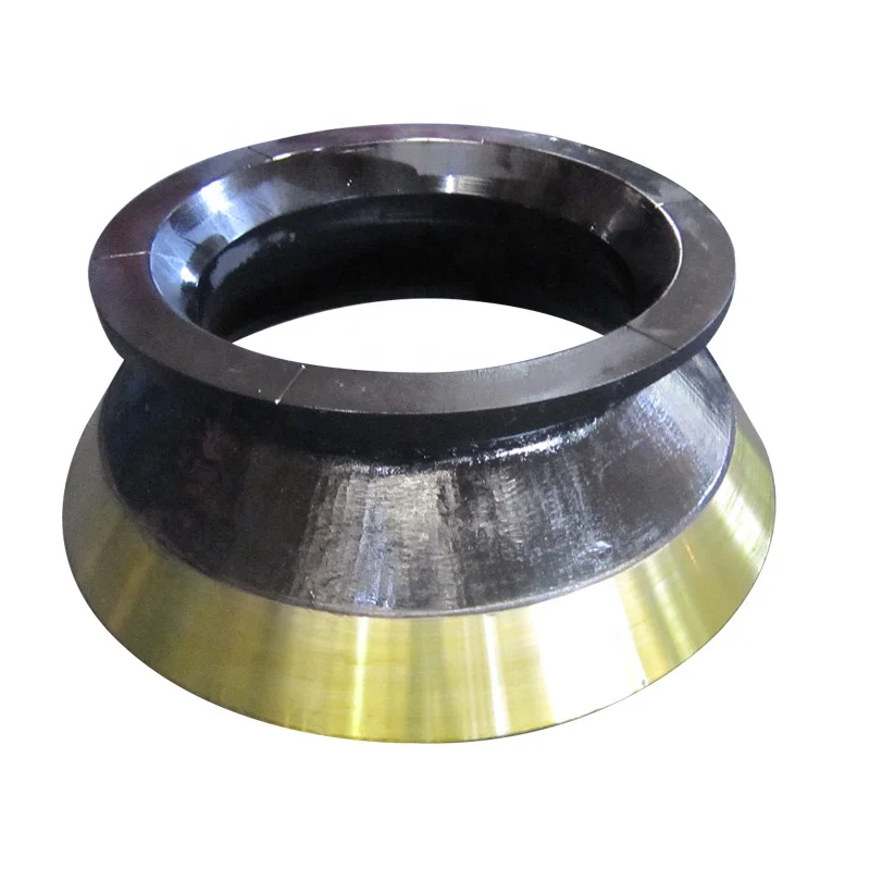 
cone crusher machine with inserts Parts with Inserted Tungsten Accessories for MUlti-cylinder Cone Crusher 