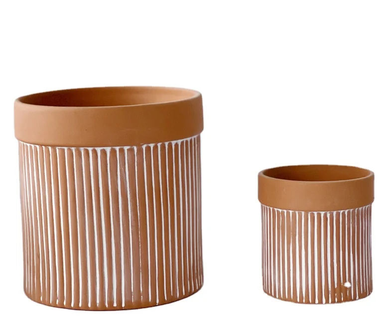 Cheap ceramic vases wholesale outdoor vase large flower pot flower vase for home decor