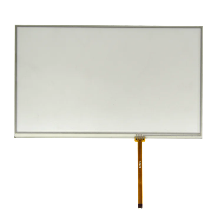 
custom resistive touch screen 2.4