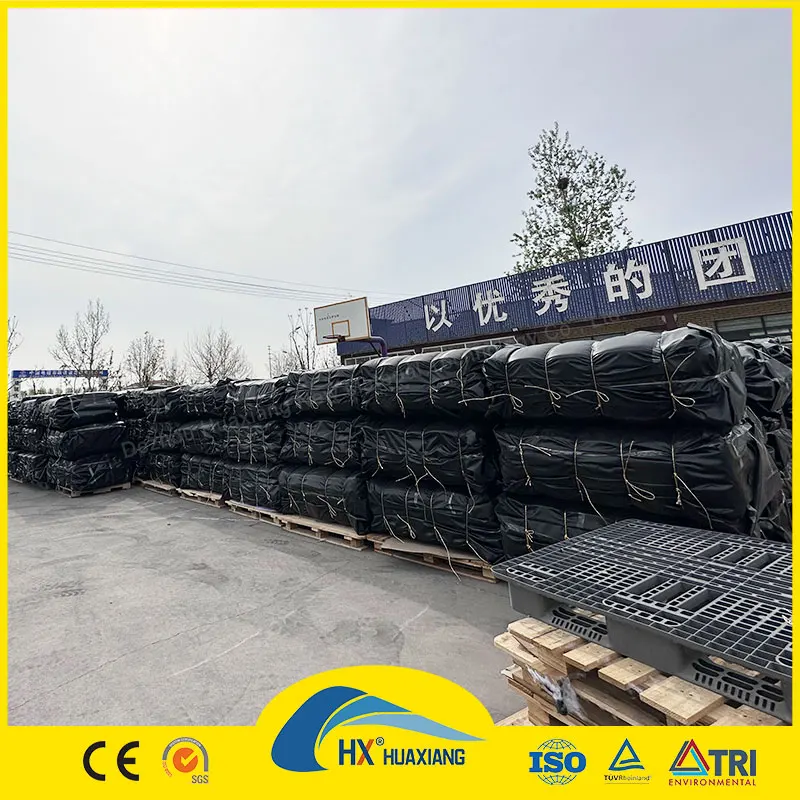 High Strength Polyester Fabric Nonwoven Geotextile Geo Bag for Road River Slope Protection
