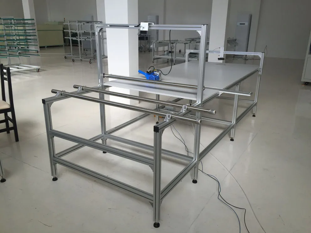 REOO EVA/TPT Cutting station solar panel EVA/TPT cutter