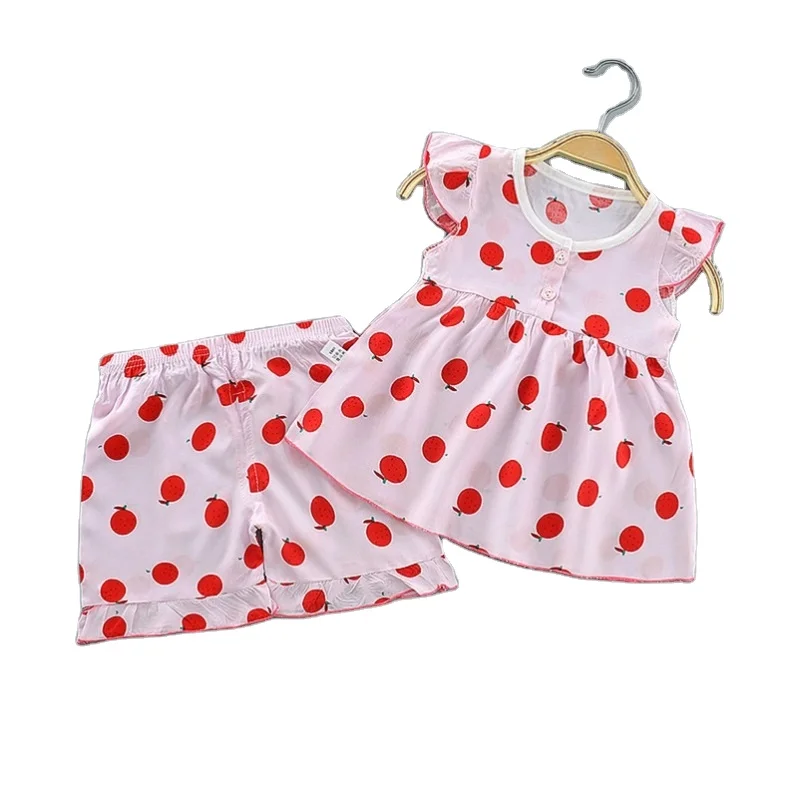 
baby girl boutique clothing sets kids bedroom set girls set summer 2021 baby skirt fairy 