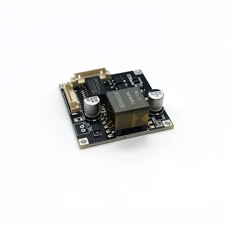  Изолированный модуль Poe Ieee802.3af 12 В 1 5 А высокое качество низкая