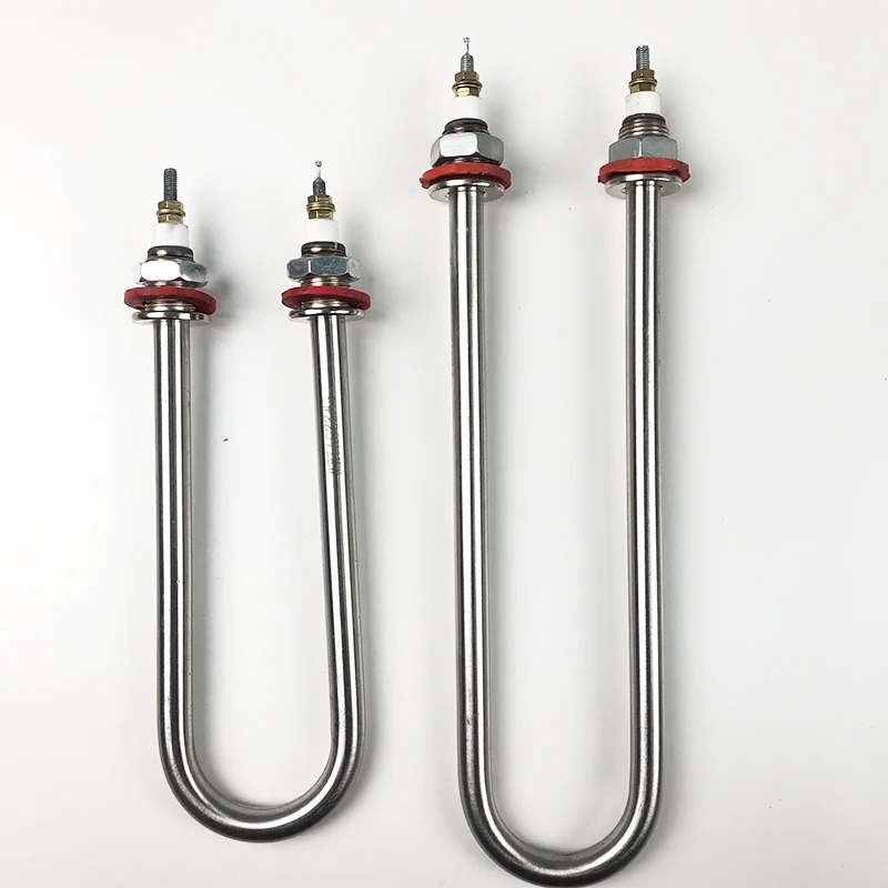 220V electric heating 1.5KW 2KW tubular heater immersion heating element