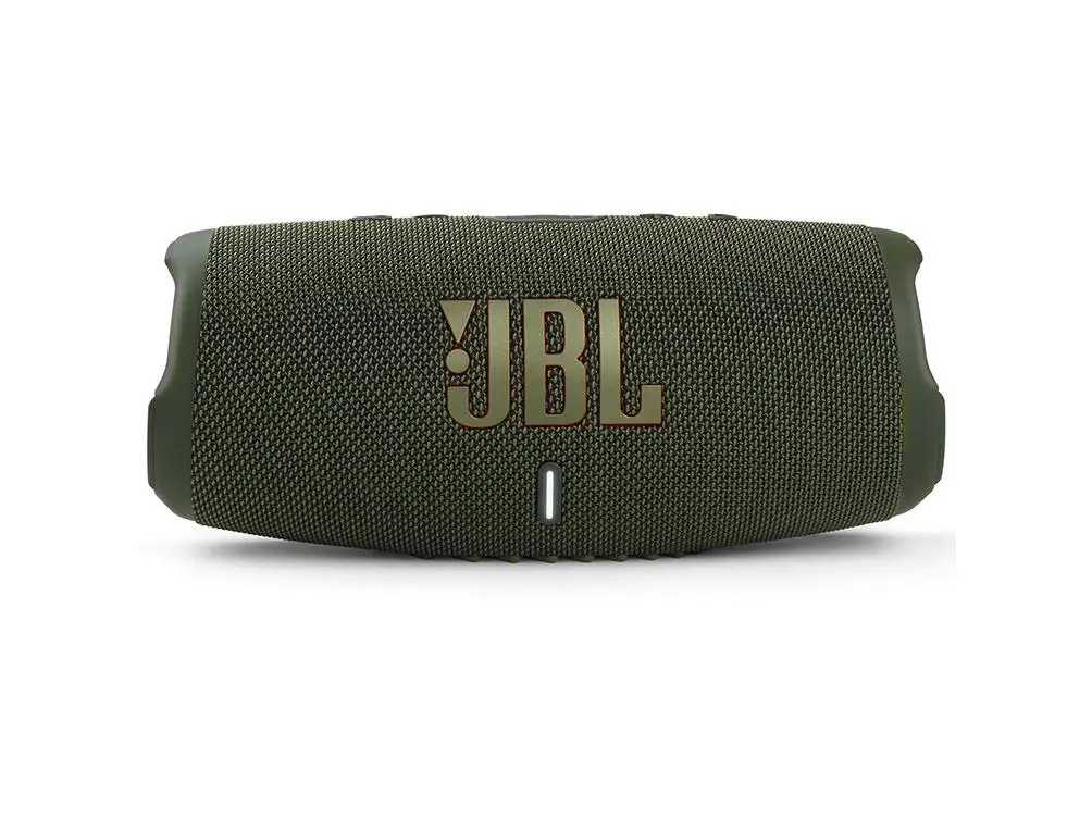 Портативный Bluetooth-динамик JBL Charge 5 водонепроницаемый и пыленепроницаемый сабвуфер настольный