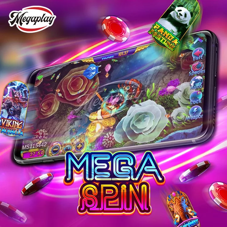 US Market Phone App Online Fishing Game Distributor Platform For Fish Table Games