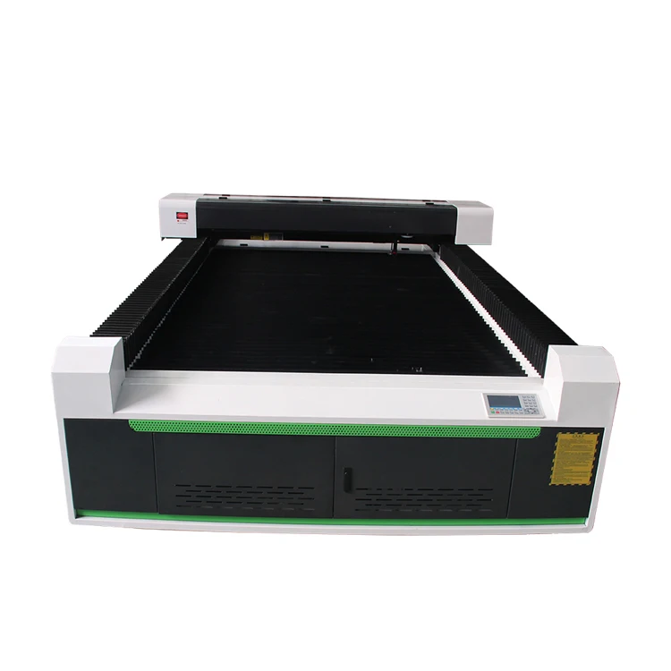 1325 80w 100w Rack Gear Cutting Machine Co2 Laser Cutting Machine 1500*3000 Mm