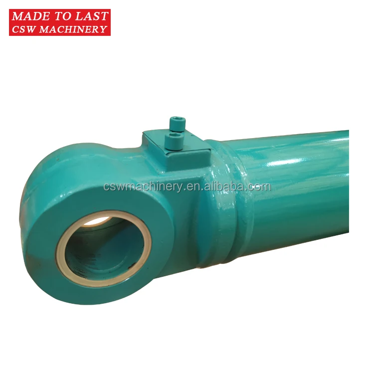 Excavator Hydraulic Cylinder Arm Cylinder For Kobelco SK250-8 SK260-8 Tube Rod Dozers Construction Machinery Parts