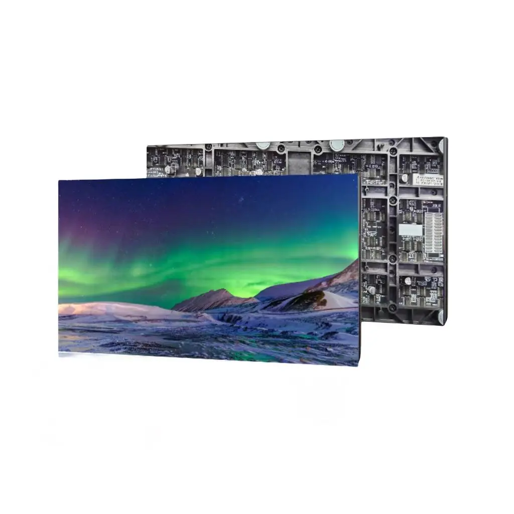 Full Color P3.91 P4.81 Stage Backdrop Rental Led Monitors Panels P2 P3 P4 P6 P8 P10 Indoor Outdoor Led Display Screen