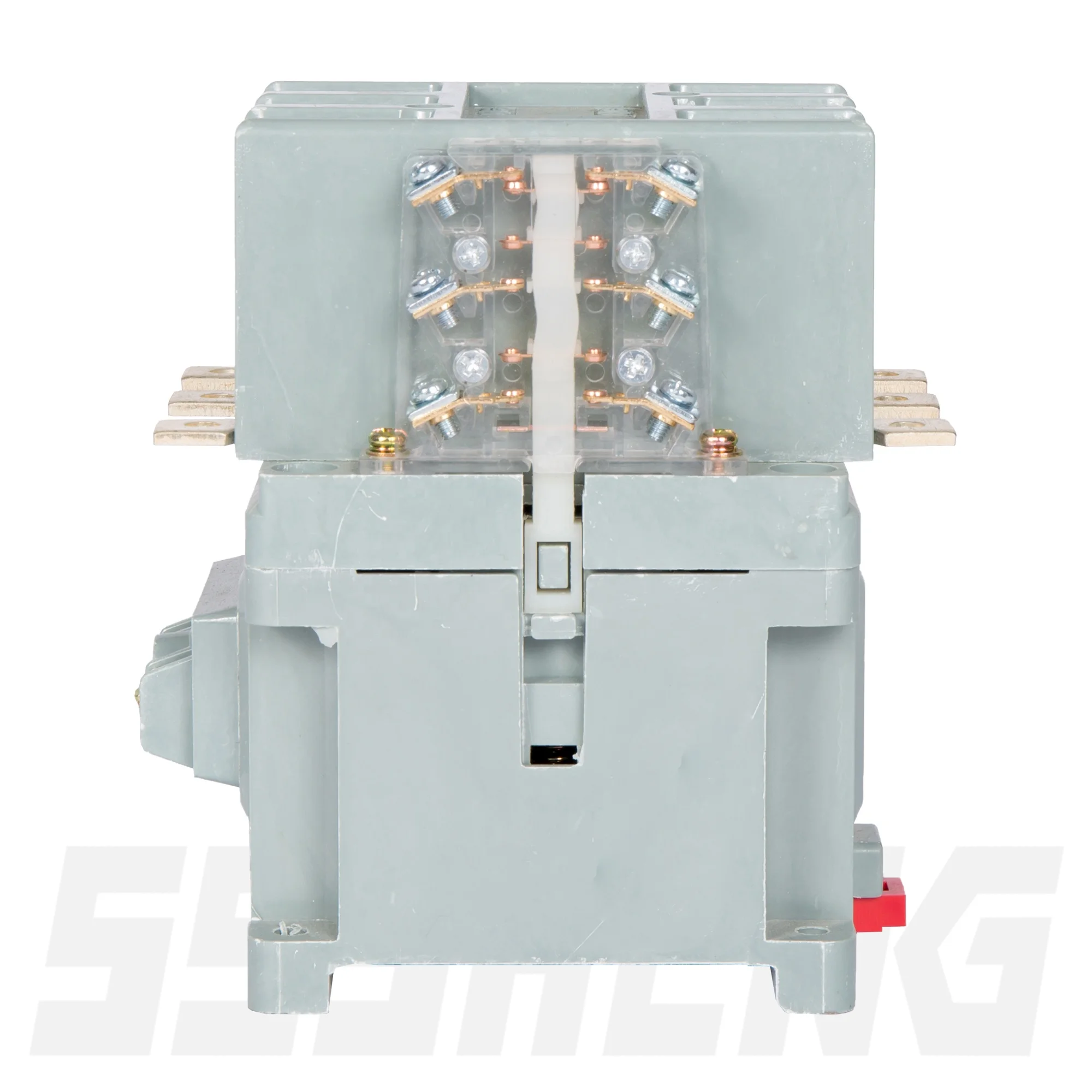 Заводская Горячая продажа ПМ12-100100-ЭК 100a AC магнитный контактор