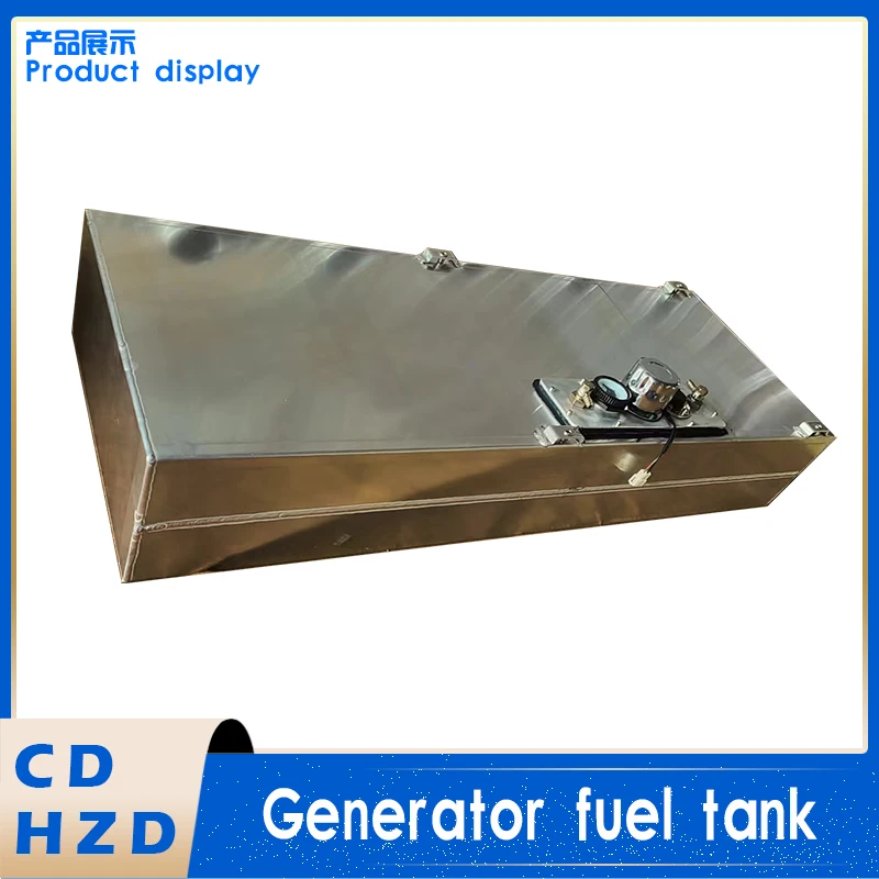 Custom made  Generator fuel tank  Motor supply tank  Diesel tank