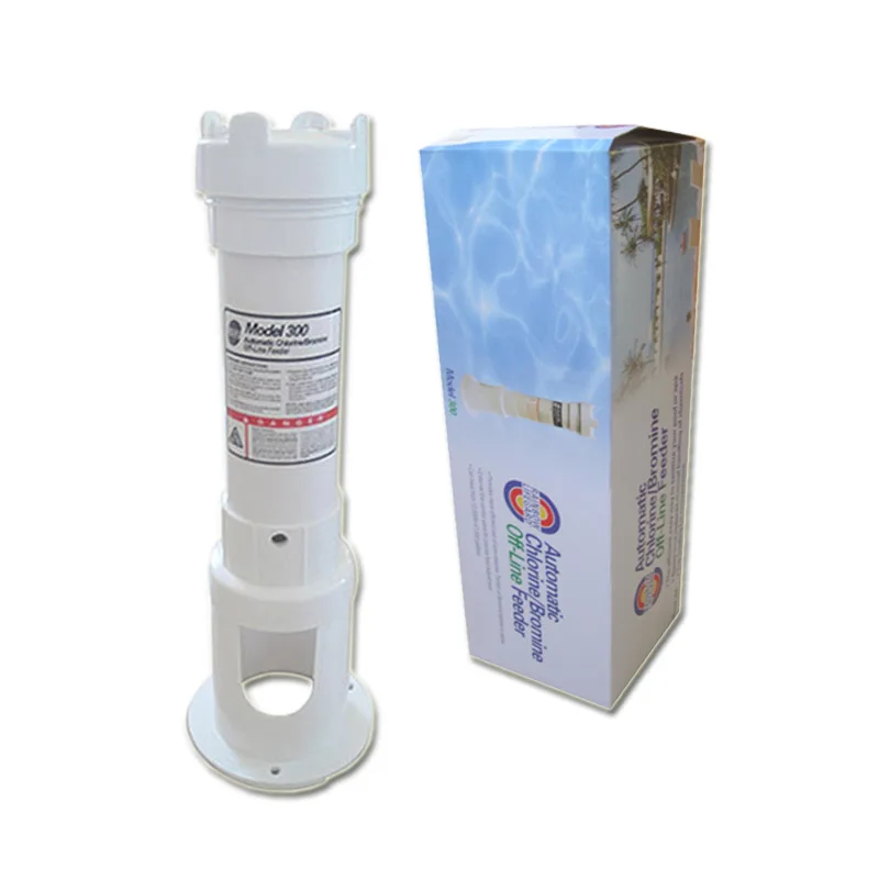 best quality swimming Pool equipment Pentair automatic chlorine feeder Rainbow feeder