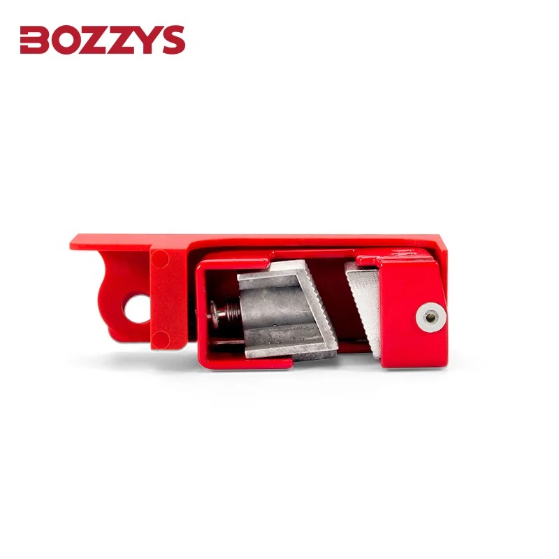 Loto Universal Compact Grip Tight Circuit Breaker Lockout Device for Electrical Insulation Lockout/Tagout