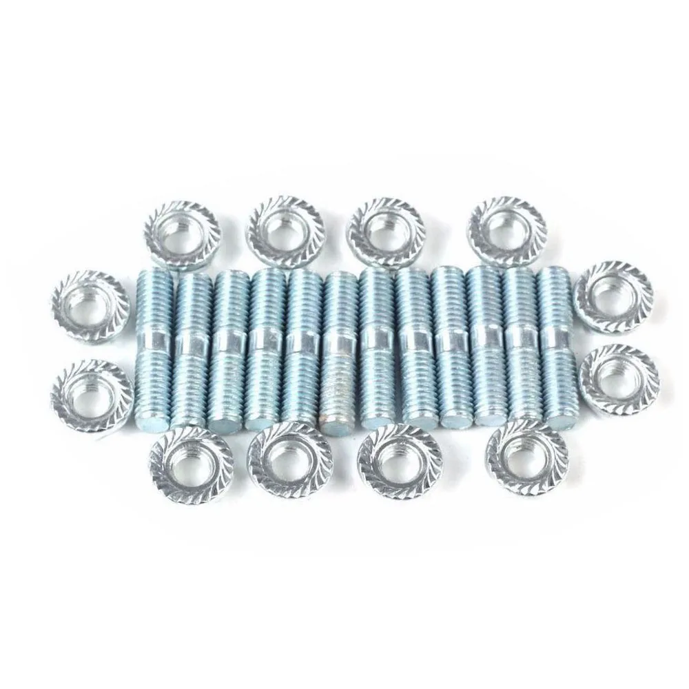 Stainless Racing Manifold Header FOR Chevy Camaro SS, 6.2L V8, Pair