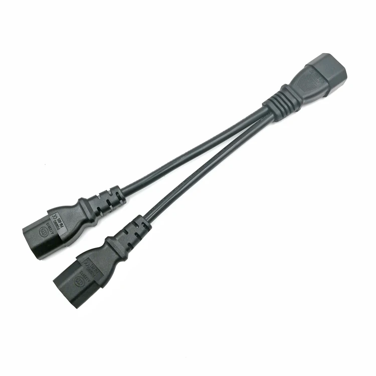 ac power cord 220v power cords C19 to C13 iram power cord UK US EU Standard