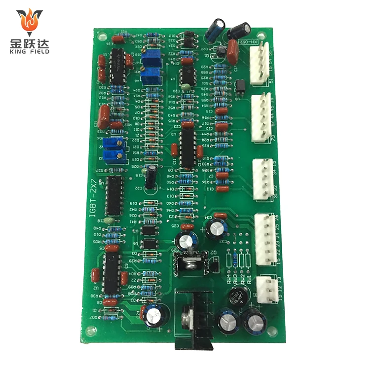 custom PCBA service manufacture PCB assembly  circuit board gerber PCBA suppliers