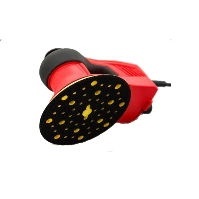 350W 150mm Pad Variable Speed brushless motor Electric  orbital Car Sander