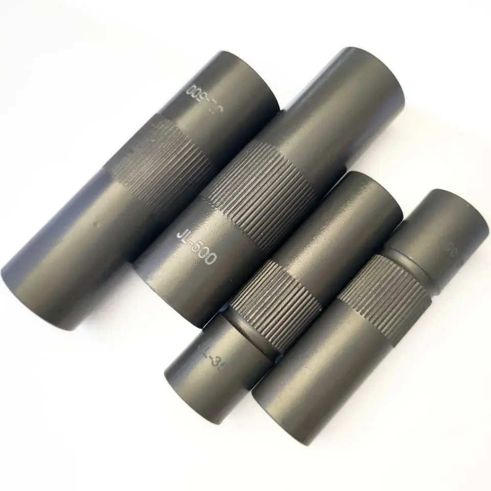 JL coated torch protection nozzle CO2 gas torch fitting Nozzle Binzel 36KD Brass copper